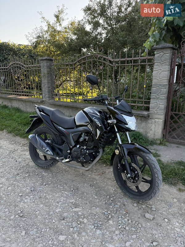 Мотоцикл Классик Lifan KP 200 2024 в Надворной фото 6 Мотоцикл Классик Lifan KP 200 2024 в Надворной