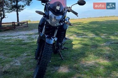 Мотоцикл Спорт-туризм Lifan KP 200 2023 в Раковому Лесу