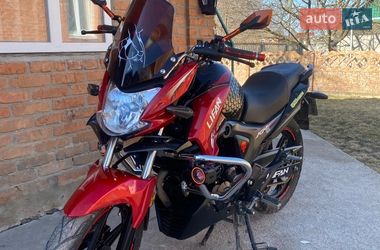Мотоцикл Супермото (Motard) Lifan KP 200 2024 в Виннице
