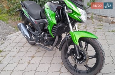 Мотоцикл Без обтекателей (Naked bike) Lifan KP 200 2023 в Днепре