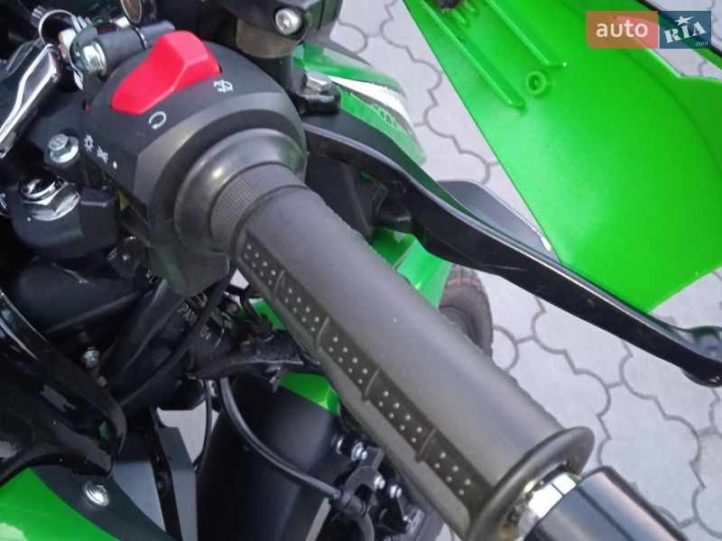 Мотоцикл Без обтекателей (Naked bike) Lifan KP 200 2023 в Днепре фото 17 Мотоцикл Без обтекателей (Naked bike) Lifan KP 200 2023 в Днепре