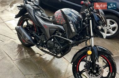 Мотоцикл Многоцелевой (All-round) Lifan KP 200 2025 в Бучаче