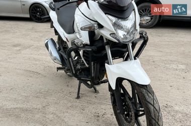 Мотоцикл Туризм Lifan KP 200 2023 в Кременчуці