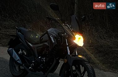 Мотоцикл Без обтікачів (Naked bike) Lifan KP 200 2024 в Гусятині