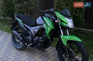 Мотоцикл Классик Lifan KP 200 2023 в Стрые