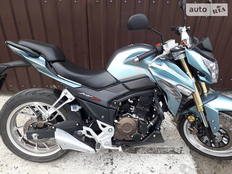 Lifan KP 250