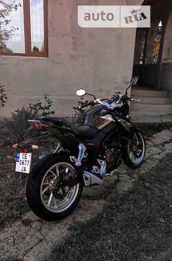 Мотоцикл Без обтекателей (Naked bike) Lifan KP 250 2021 в Кельменцах