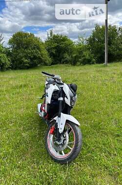 Мотоцикл Без обтікачів (Naked bike) Lifan KP 250 2020 в Городку