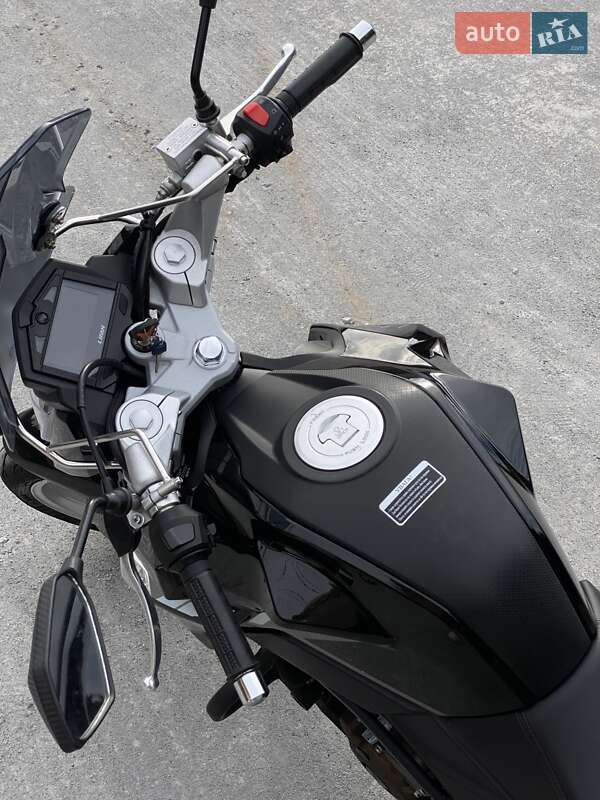 Мотоцикл Без обтекателей (Naked bike) Lifan KP 250 2021 в Днепре