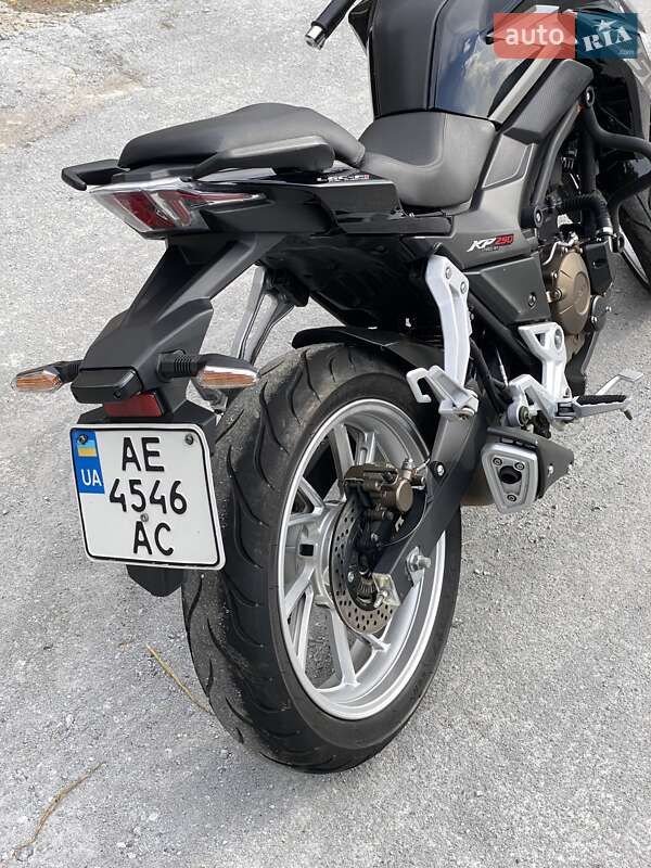 Мотоцикл Без обтекателей (Naked bike) Lifan KP 250 2021 в Днепре