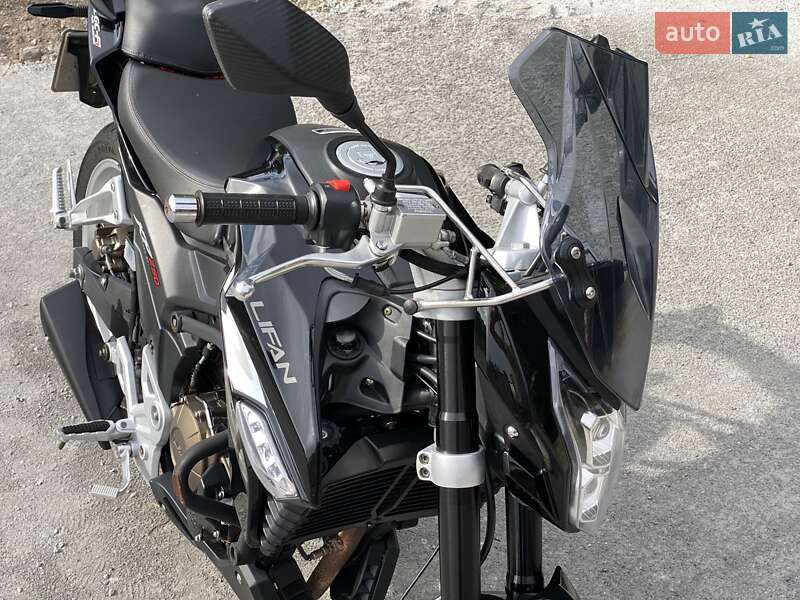 Мотоцикл Без обтекателей (Naked bike) Lifan KP 250 2021 в Днепре