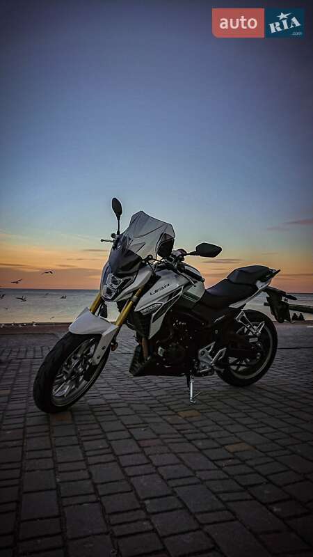 Мотоцикл Без обтекателей (Naked bike) Lifan KP 250 2019 в Одессе