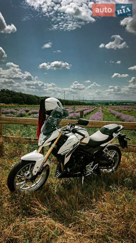 Мотоцикл Без обтекателей (Naked bike) Lifan KP 250 2019 в Одессе