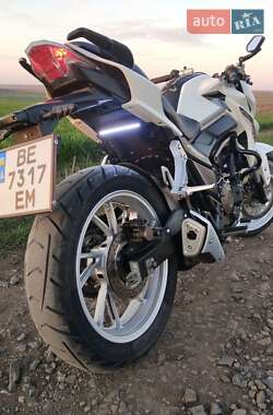 Мотоцикл Без обтекателей (Naked bike) Lifan KP 250 2019 в 