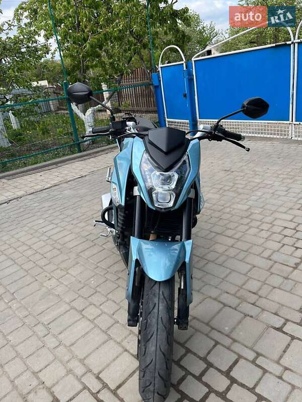 Мотоцикл Без обтекателей (Naked bike) Lifan KP 250 2022 в Виннице