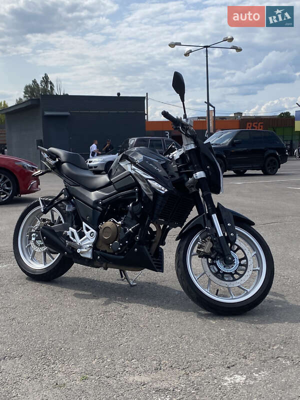 Мотоцикл Багатоцільовий (All-round) Lifan KP 250 2020 в 