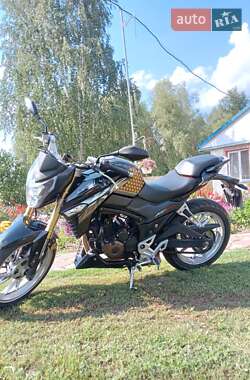 Мотоцикл Классик Lifan KP 250 2019 в 