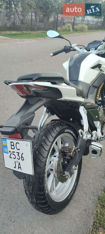 Спортбайк Lifan KP 250 2020 в Ивано-Франковске