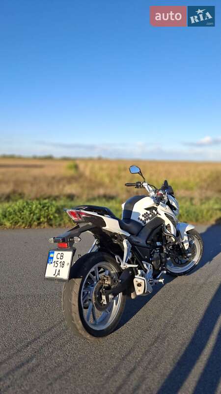 Мотоцикл Без обтікачів (Naked bike) Lifan KP 250 2020 в Чернігові фото 2 Мотоцикл Без обтікачів (Naked bike) Lifan KP 250 2020 в Чернігові