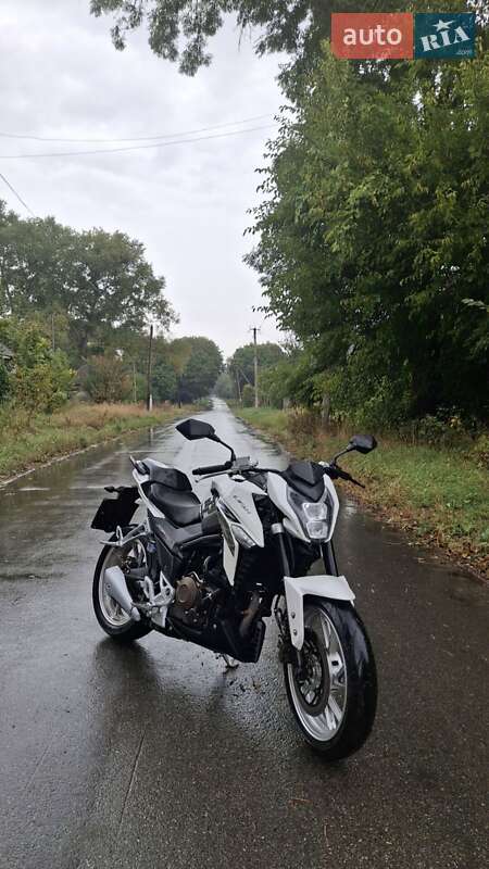 Мотоцикл Без обтікачів (Naked bike) Lifan KP 250 2020 в Чернігові фото Мотоцикл Без обтікачів (Naked bike) Lifan KP 250 2020 в Чернігові