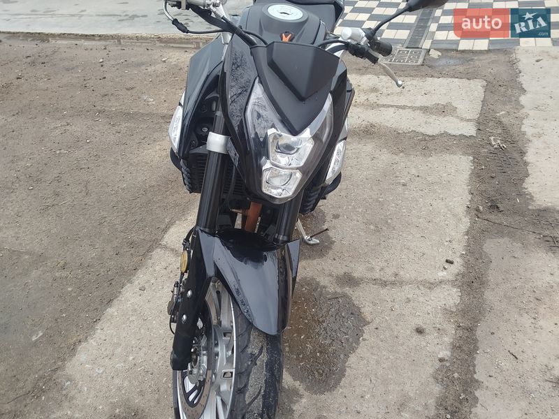 Мотоцикл Туризм Lifan KP 250 2021 в Ананьїві