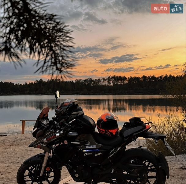 Мотоцикл Без обтекателей (Naked bike) Lifan KP 250 2025 в Львове фото 2 Мотоцикл Без обтекателей (Naked bike) Lifan KP 250 2025 в Львове