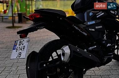 Мотоцикл Без обтекателей (Naked bike) Lifan KP 250 2025 в Львове фото 8 Мотоцикл Без обтекателей (Naked bike) Lifan KP 250 2025 в Львове