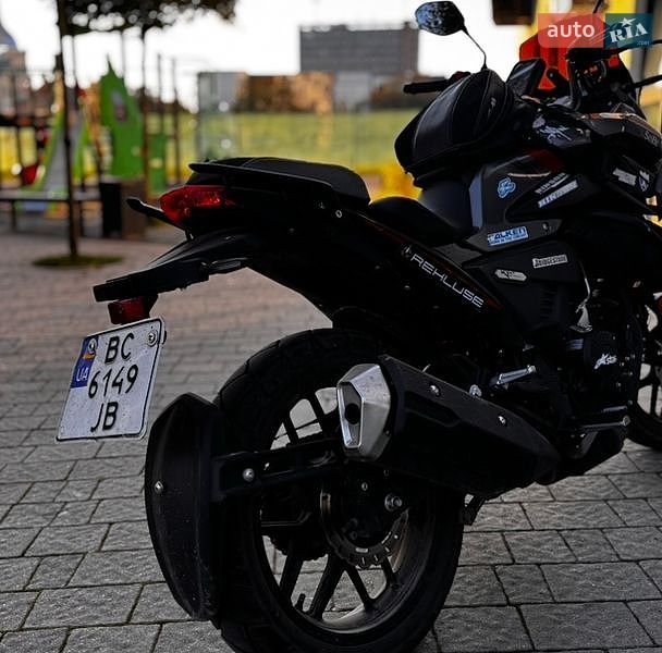Мотоцикл Без обтекателей (Naked bike) Lifan KP 250 2025 в Львове фото 8 Мотоцикл Без обтекателей (Naked bike) Lifan KP 250 2025 в Львове