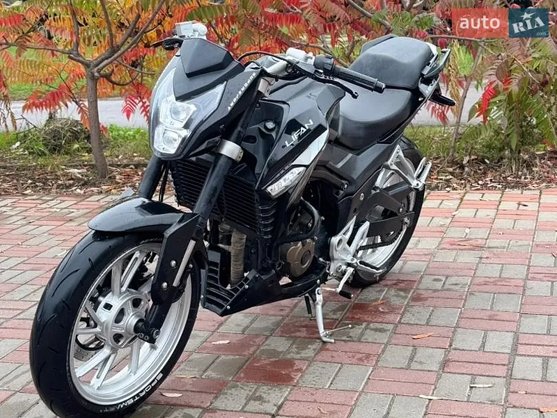 Lifan KP 250 2020