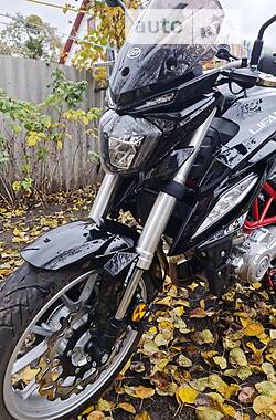 Мотоцикл Без обтекателей (Naked bike) Lifan KP 350 2021 в Золотоноше