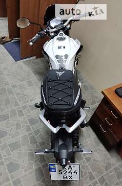 Мотоцикл Многоцелевой (All-round) Lifan KP 350 2021 в 