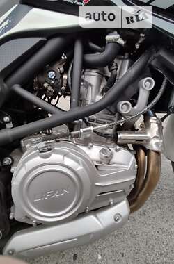Мотоцикл Многоцелевой (All-round) Lifan KP 350 2021 в 