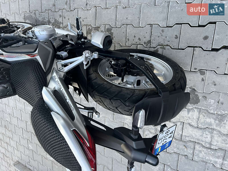 Мотоцикл Спорт-туризм Lifan KP 350 2020 в Сокирянах