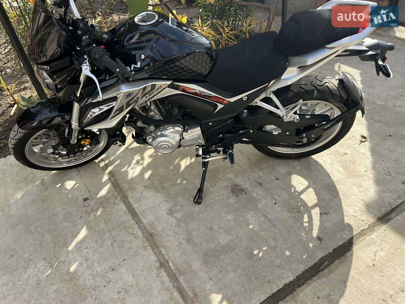 Мотоцикл Спорт-туризм Lifan KP 350 2020 в Сокирянах