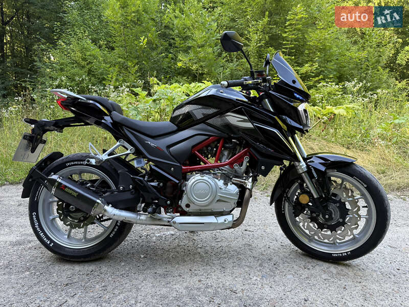 Мотоцикл Классик Lifan KP 350 2022 в Борщеве