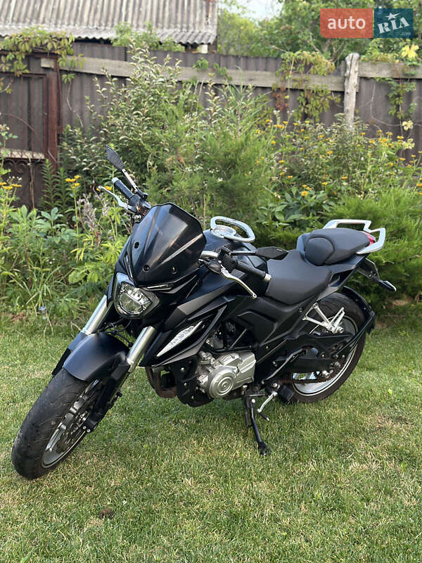 Спортбайк Lifan KP 350 2020 в 