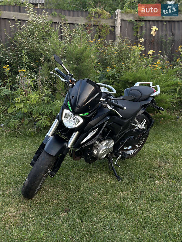 Спортбайк Lifan KP 350 2020 в Києві