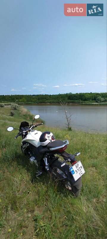 Мотоцикл Многоцелевой (All-round) Lifan KP 350 2021 в Запорожье