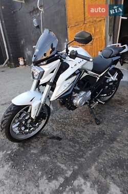 Мотоцикл Багатоцільовий (All-round) Lifan KP 350 2021 в Запоріжжі