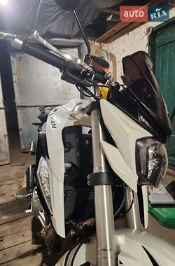 Мотоцикл Без обтекателей (Naked bike) Lifan KP 350 2020 в 