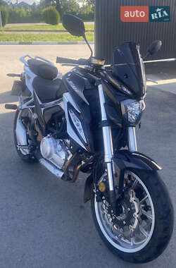 Мотоцикл Классик Lifan KP 350 2020 в 