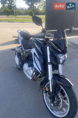 Мотоцикл Классик Lifan KP 350 2020 в 