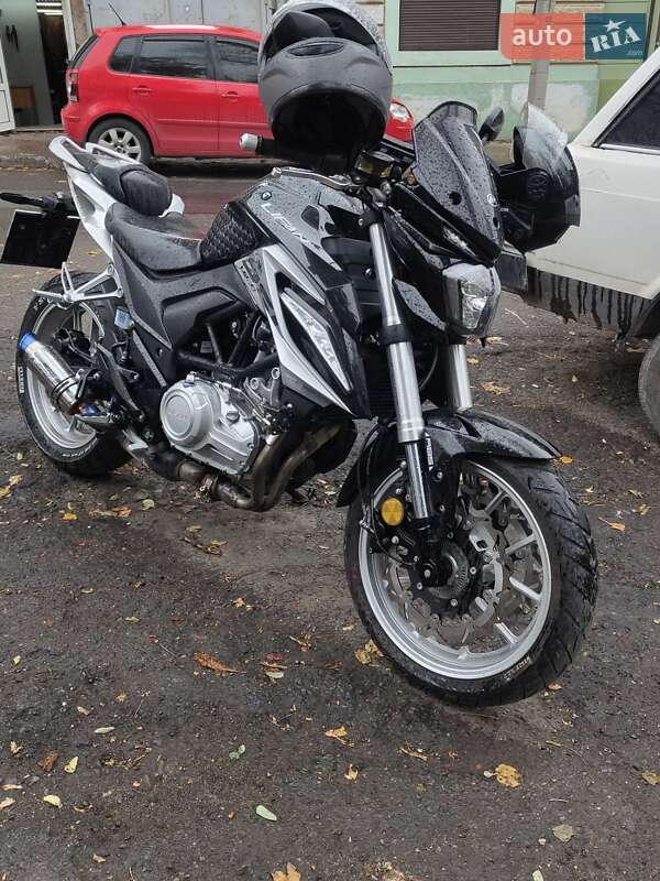 Мотоцикл Без обтікачів (Naked bike) Lifan KP 350 2020 в Чернівцях фото 5 Мотоцикл Без обтікачів (Naked bike) Lifan KP 350 2020 в Чернівцях