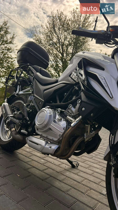 Мотоцикл Без обтікачів (Naked bike) Lifan KP 350 2021 в Тальному фото 8 Мотоцикл Без обтікачів (Naked bike) Lifan KP 350 2021 в Тальному