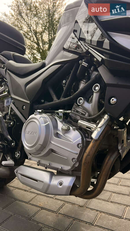 Мотоцикл Без обтікачів (Naked bike) Lifan KP 350 2021 в Тальному фото 17 Мотоцикл Без обтікачів (Naked bike) Lifan KP 350 2021 в Тальному