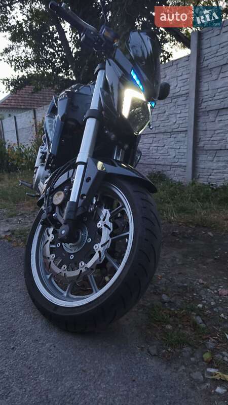 Мотоцикл Без обтекателей (Naked bike) Lifan KP 350 2021 в Днепре