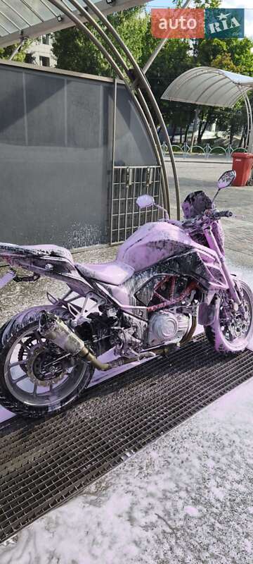 Мотоцикл Без обтекателей (Naked bike) Lifan KP 350 2021 в Днепре