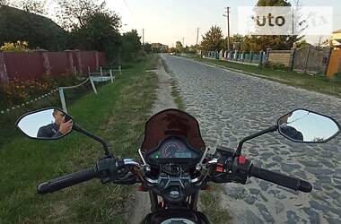 Мотоцикл Спорт-туризм Lifan KP200 (Irokez) 2017 в Березному