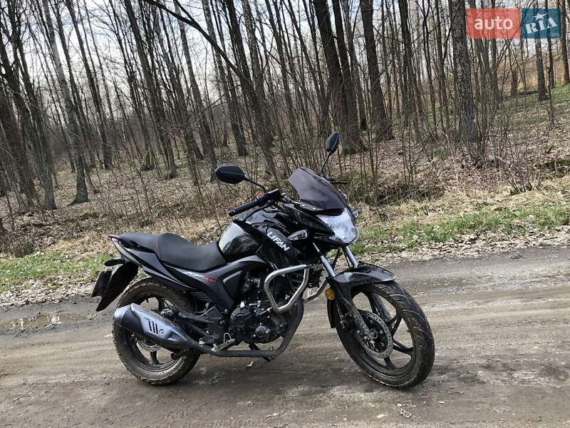 Грузовые мотороллеры, мотоциклы, скутеры, мопеды Lifan KP200 (Irokez) 2022 в Костополе