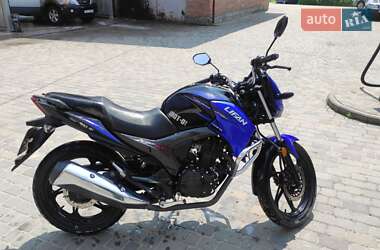 Мотоцикл Классік Lifan KP200 (Irokez) 2016 в 